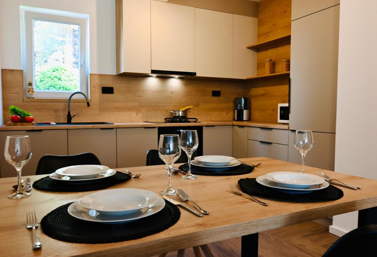 מאלינסקה Adorable Holiday Apartment מראה חיצוני תמונה