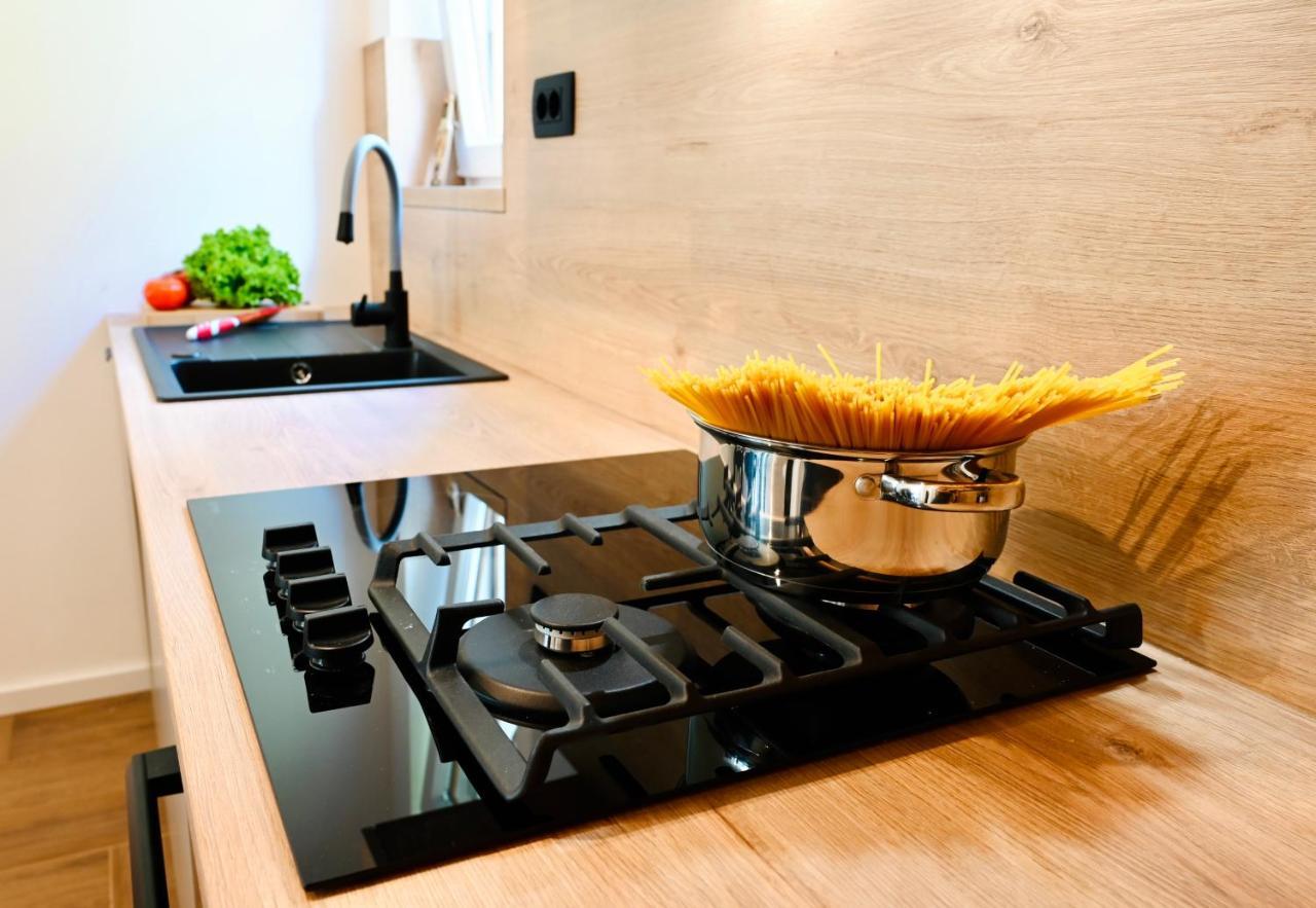 מאלינסקה Adorable Holiday Apartment מראה חיצוני תמונה