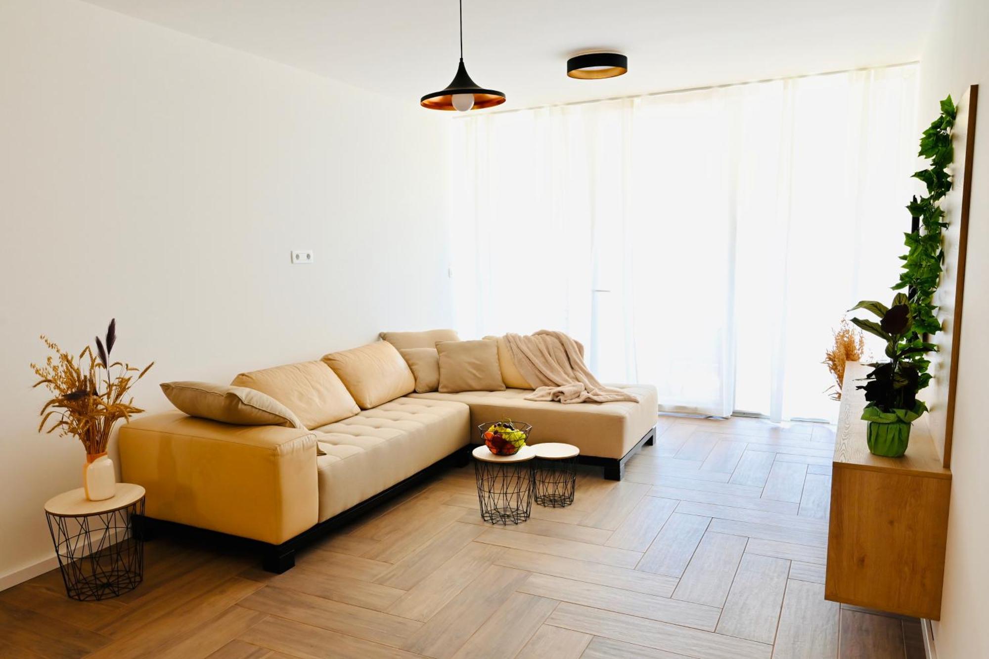 מאלינסקה Adorable Holiday Apartment מראה חיצוני תמונה