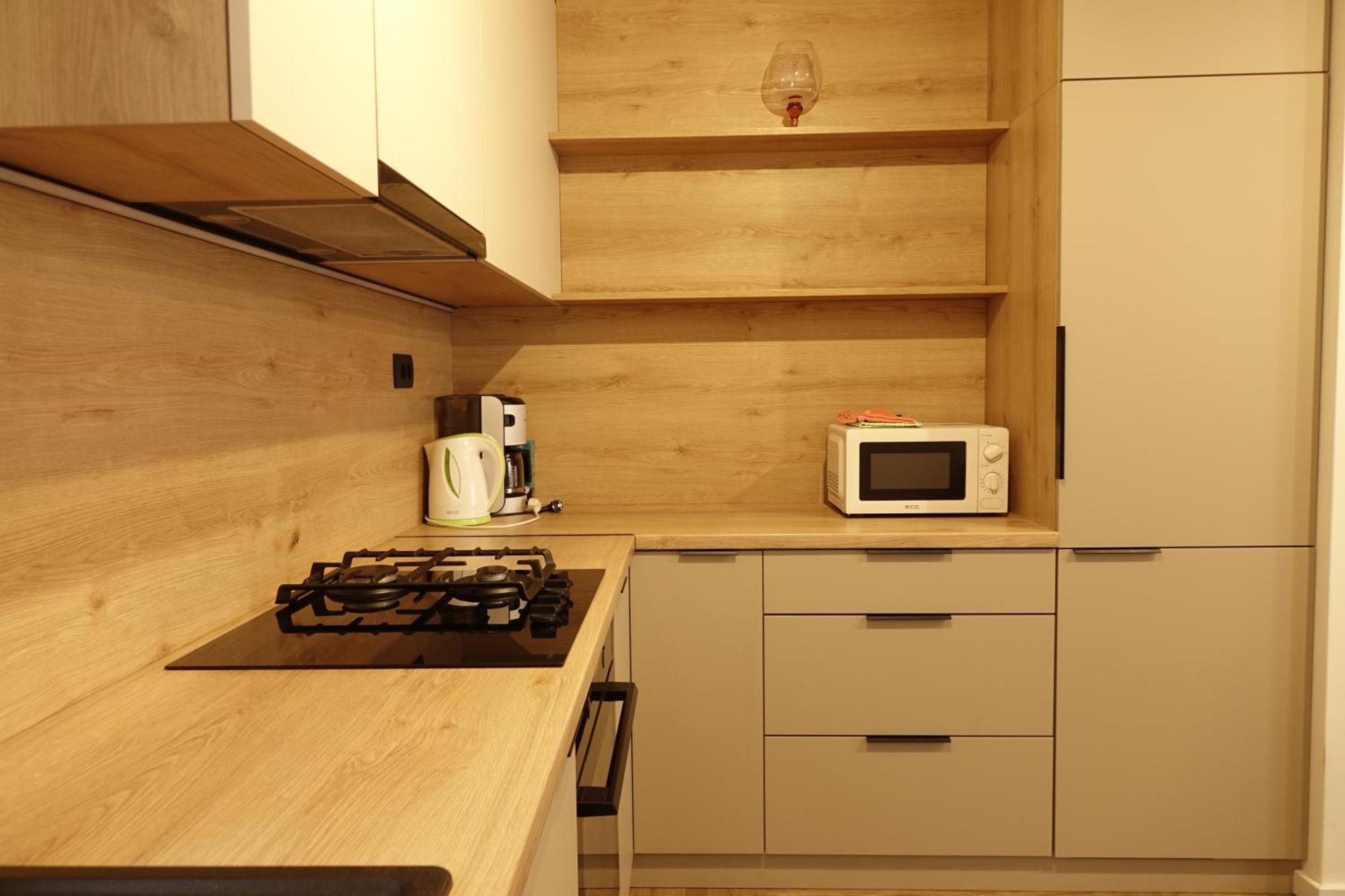 מאלינסקה Adorable Holiday Apartment מראה חיצוני תמונה